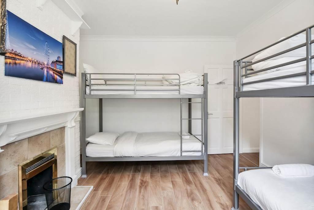 Aplacetostay Central London Apartment, Zone 1 Car Exterior foto